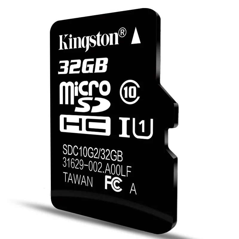 Kingston Карта памяти Micro SD класс 10 32 ГБ | Компьютеры и офис