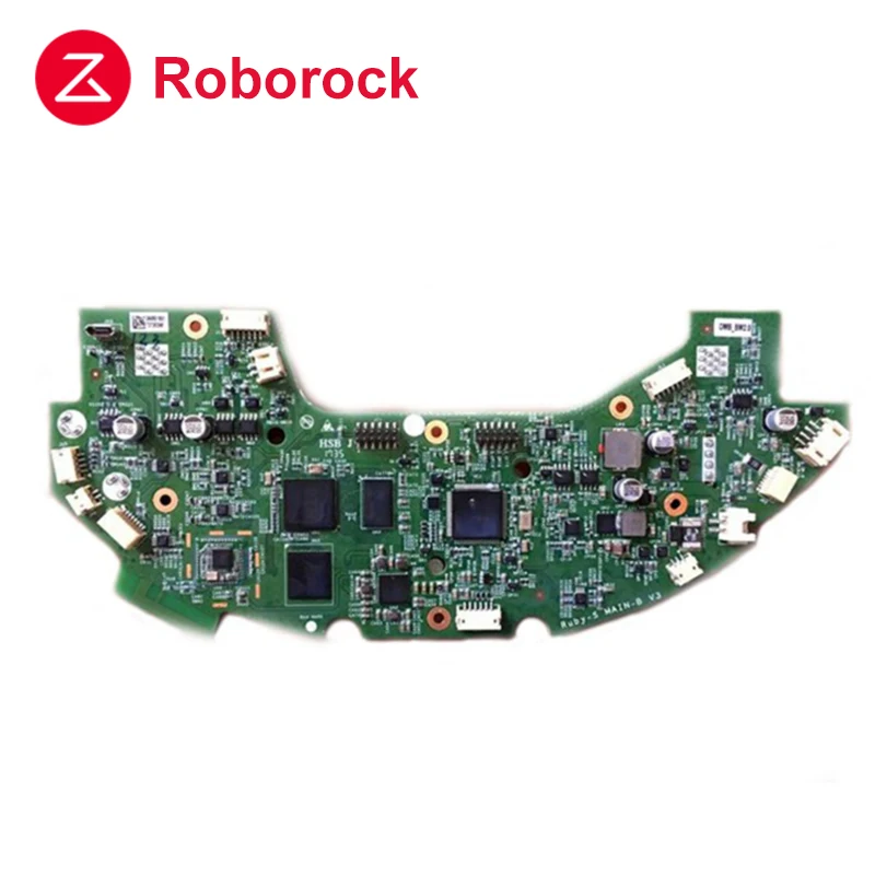 Робот-пылесос Roborock S50 S51, запасные части, материнская плата для XIAOMI Roborock