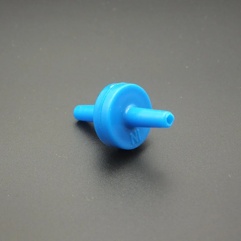 5PCS 4.5mm OD One Way Check Valve Non-Return Pipe Fitting For Aquarium Fish Tank Water Air Pump | Обустройство дома