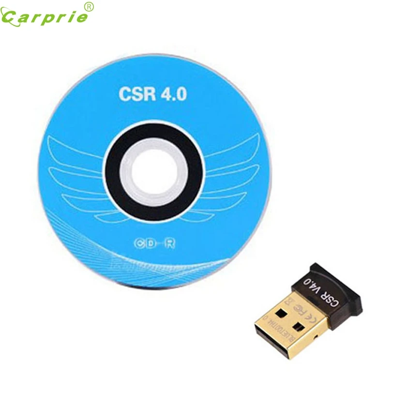 Высокое качество мини USB Bluetooth V4.0 ключ двойной режим беспроводной адаптер для