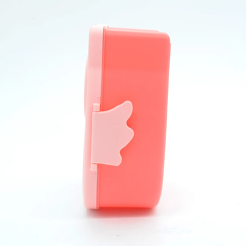 4 цвета кавайный конфетный Цвет Сова обед микроволновая печь контейнер для бэнто