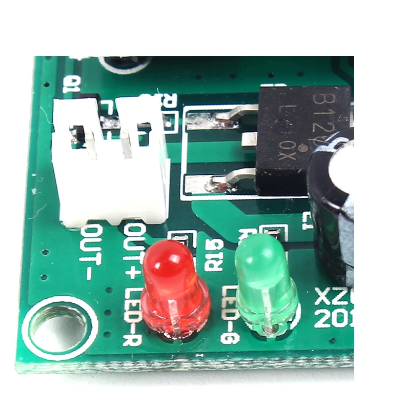 Microwave Sensor Human Body Induction Radar Sensor Switch Module DC-SSR DC Digital Inductive Sensor Indutive