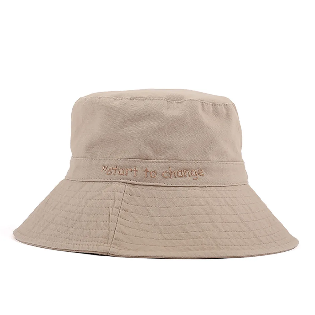 Защита от ультрафиолетовых лучей солнцезащитная Кепка из парусины сплошной цвет