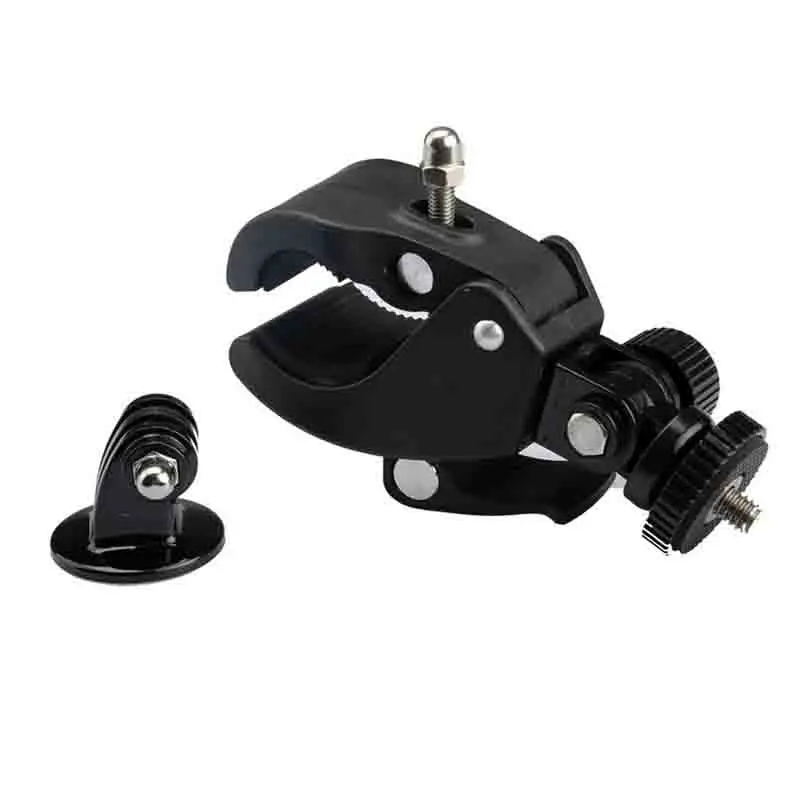 Вращающийся держатель на руль велосипеда велосипедный адаптер зажим-кронштейн