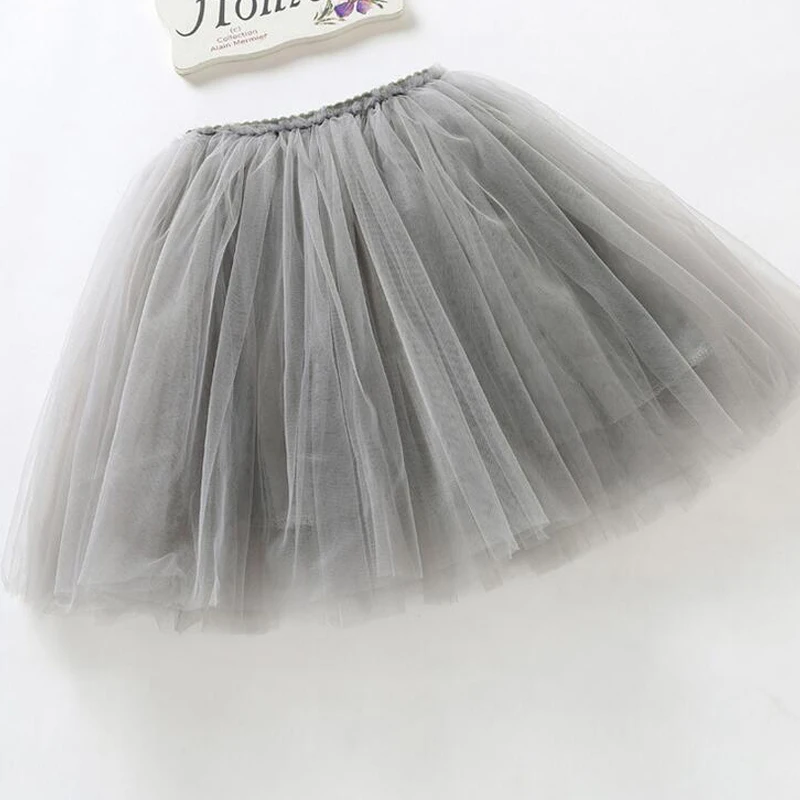 Юбка пачка для девочек 2 10 лет 7 цветов|girls skirts|baby girl skirtskirt baby |
