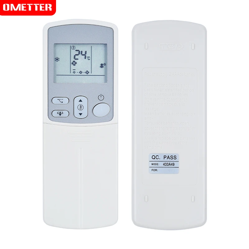 Пульт дистанционного управления для кондиционера DAIKIN ARC433A49 ARC433A84 ARC433A74 ARC433A75 ARC433A98