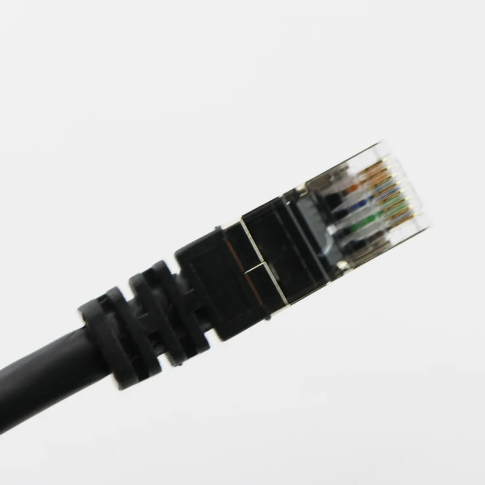 Сетевой разветвитель RJ45 CAT6/5 1 штекер на 2 гнезда 10 шт. сетевой локальной сети Ethernet