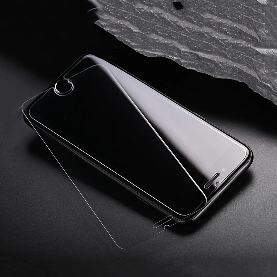 Стекло для iphone 5s закаленное стекло Защита для iphone 5 5c se 6 6s 7 8 x plus чехол пленка для iphone 5s 5c закаленное стекло hd