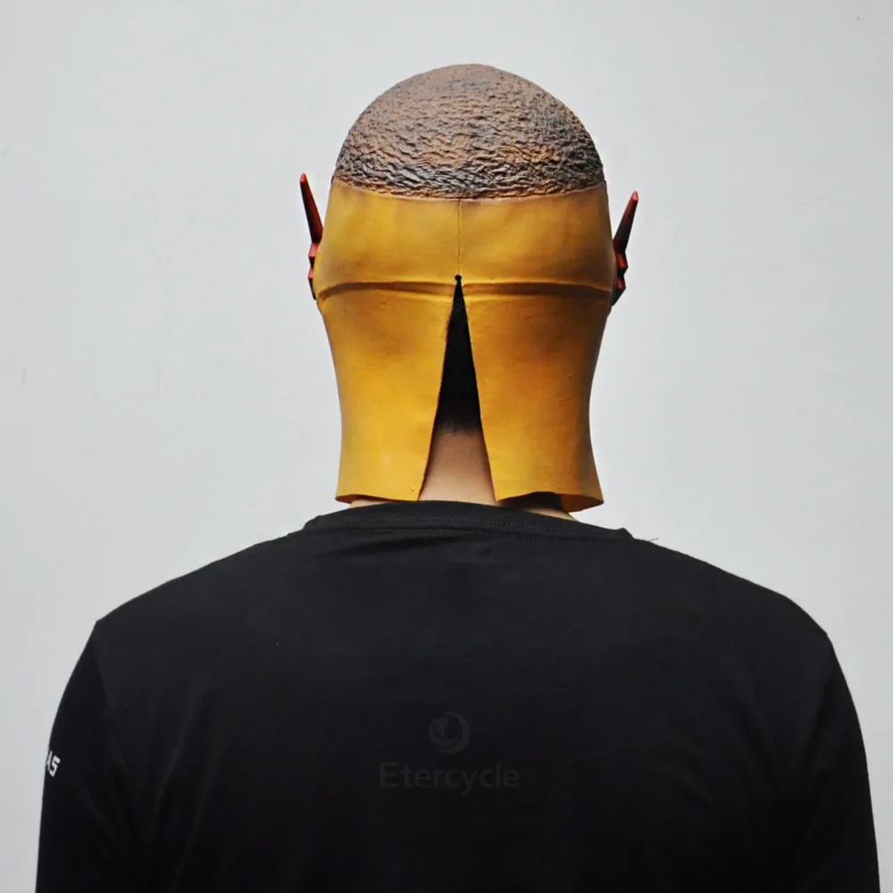 Детские маски для Маскарадного костюма DC Movie Prop вечерние латексные на всю голову