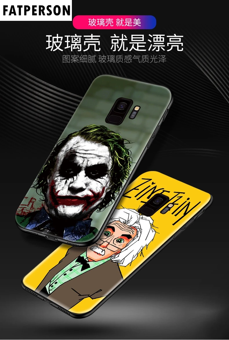 Силиконовый мягкий чехол для телефона задняя крышка Samsung Galaxy J3 5 7 2016 2017 Pro EU Prime Cute J4