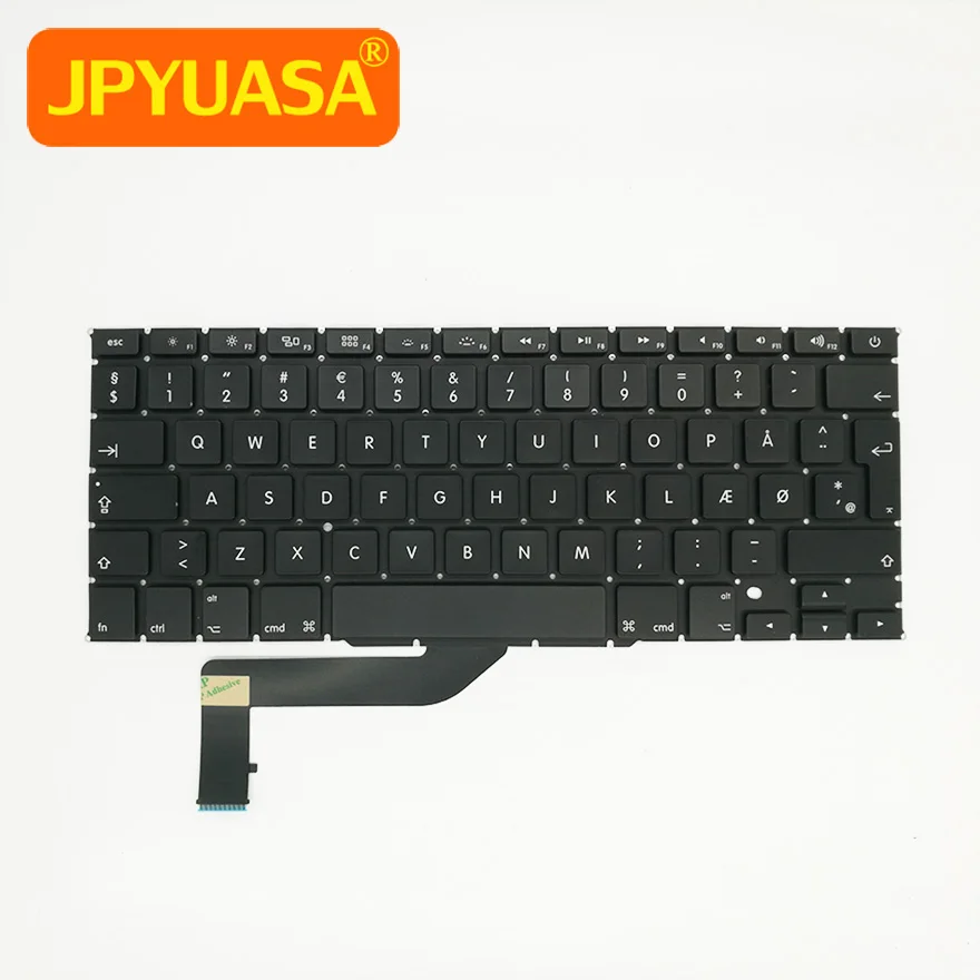 5 шт. клавиатура для MacBook Pro Retina 15 дюймов 2012-2015 лет | Компьютеры и офис