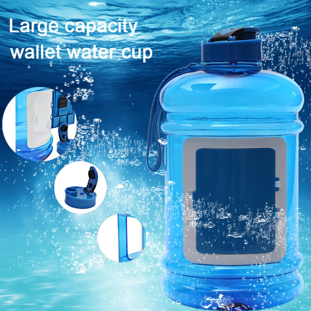 2.2L Велоспорт Портативный Многофункциональный экологичный ежедневный