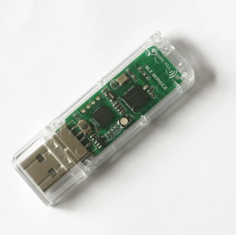 Для NRF51822 USBDongle низкая мощность Bluetooth Grip pack BLE4.0 с shell sniffer | Компьютеры и офис