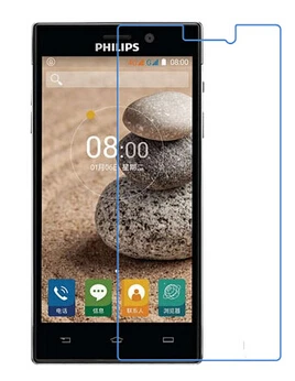 5X HD Clear Screen Protector for Philips V787 Protective Film with Retail Packaging | Мобильные телефоны и аксессуары