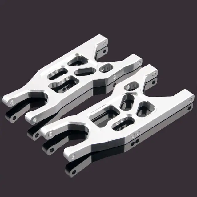 Радиоуправляемая модель AXIAL AX31004 алюминиевая Нижняя подвеска 2P для 1:10 Yeti 90026 |
