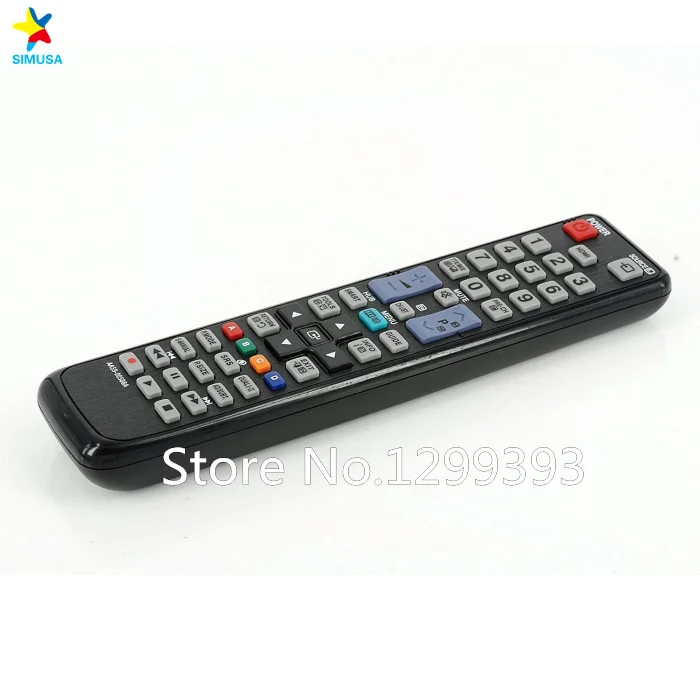 AA59 00508A пульт дистанционного управления для Samsung G LCD LED TV UE32D5520 UE37D5520 UE40D5520|remote