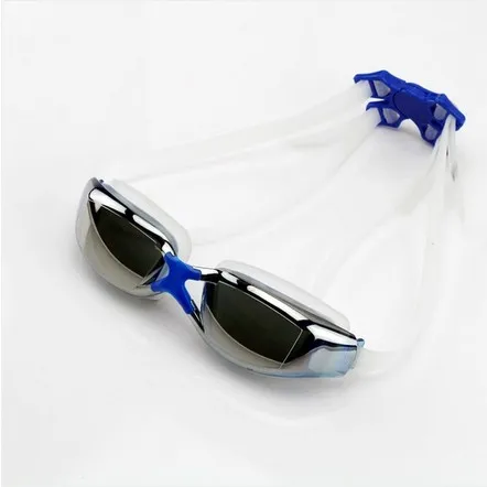 Новинка 2020 солнцезащитные очки для плавания незапотевающие водонепроницаемые с