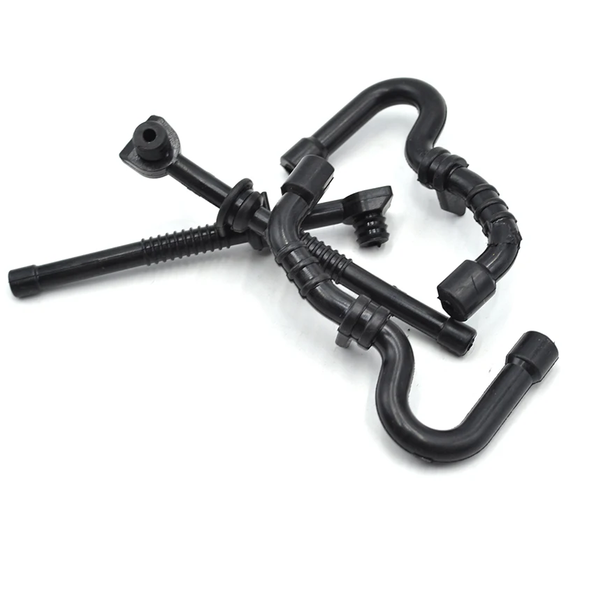 2 комплекта топлива дизельное топливо шланг трубы комплект для STIHL MS 180 170 MS180 MS170 018