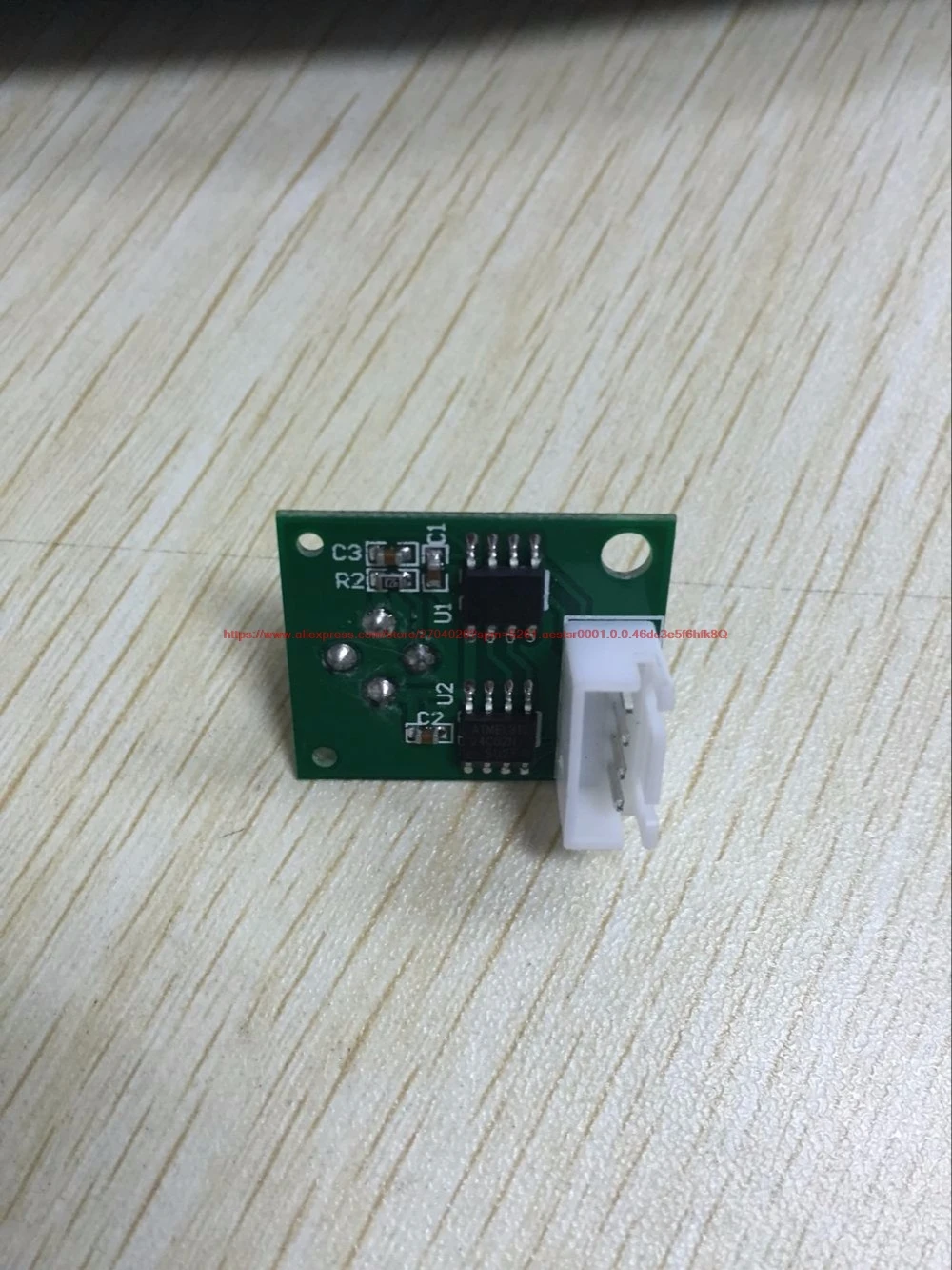 Модули датчика качества воздуха планарные полупроводниковые модули бортовое