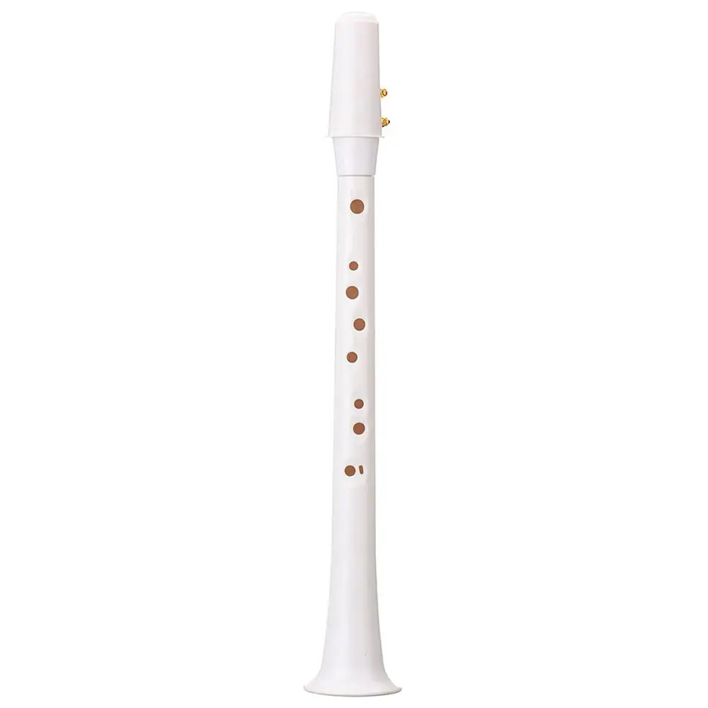 White Черный LittleSax мини саксофон портативный C Ключ саксофон ABS легкий саксофон музыкальные инструменты с сумкой для переноски для нищий - Цвет: White