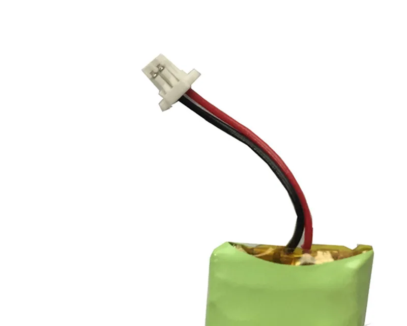 3,7 V 140 mAh литий-Po полимерный аккумулятор для Plantronics CS540 Bluetooth гарнитура перезаряжаемый аккумулятор замена 86180-01