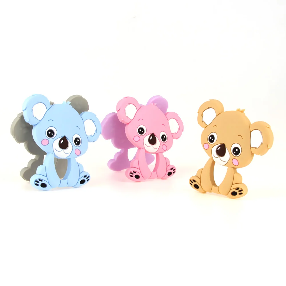 1 шт. детский силиконовый Прорезыватель для зубов|baby teething|silicone teetherteething baby |