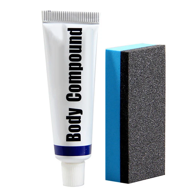 Восковая паста набор модный уход за царапинами краска для удаления жидкости |