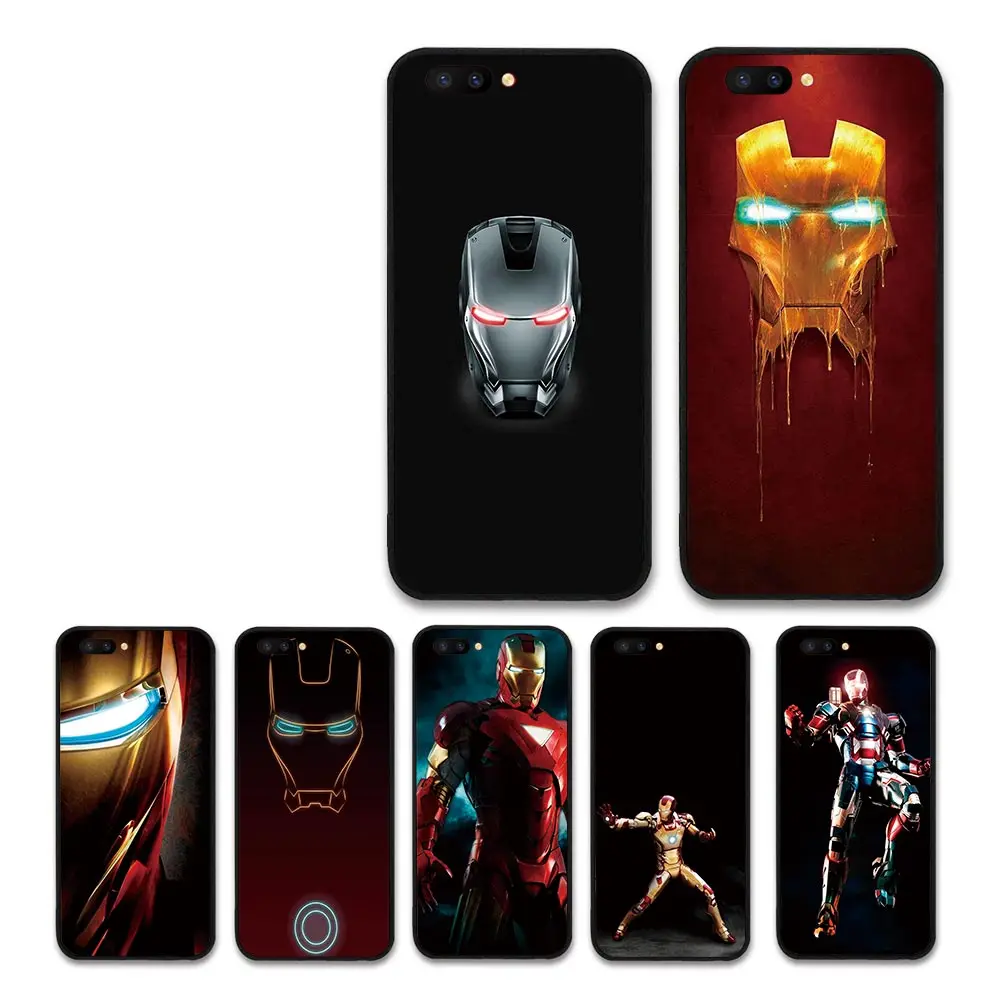 Крутой герой Marvel Железный человек Jarvis Live Мода для OPPO чехол R9 R11 A59 R7 R15 A77 A71 A39 S SP