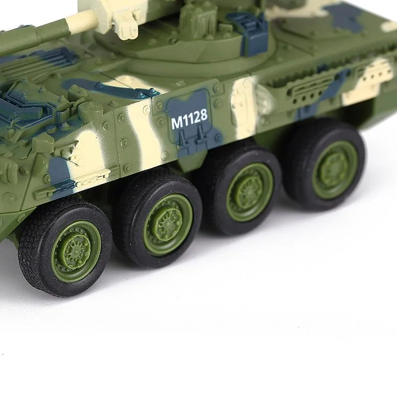 Радиоуправляемые танковые игрушки 27/40 МГц 4CH RC игрушечный автомобиль 1:64 мини танк