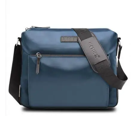 12 дюймов новая Повседневная Деловая мужская сумка-мессенджеры модные