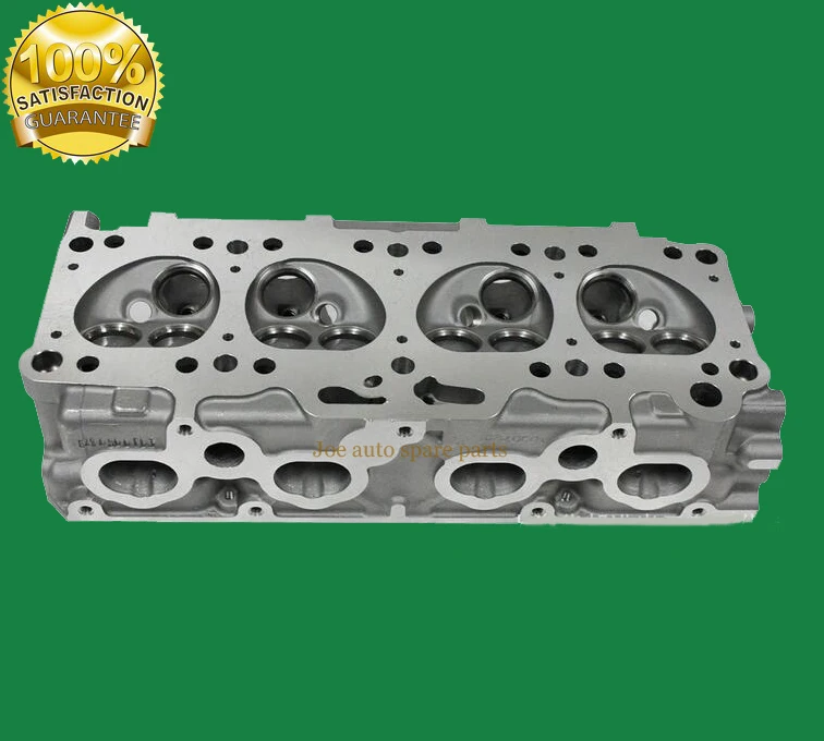 Головка блока цилиндров для Mazda 625/626 turbo/929/B2200/E2200/FE JK 2184cc 2.2L SOHC 12v 1987 89 MX 6 FEJK10100B