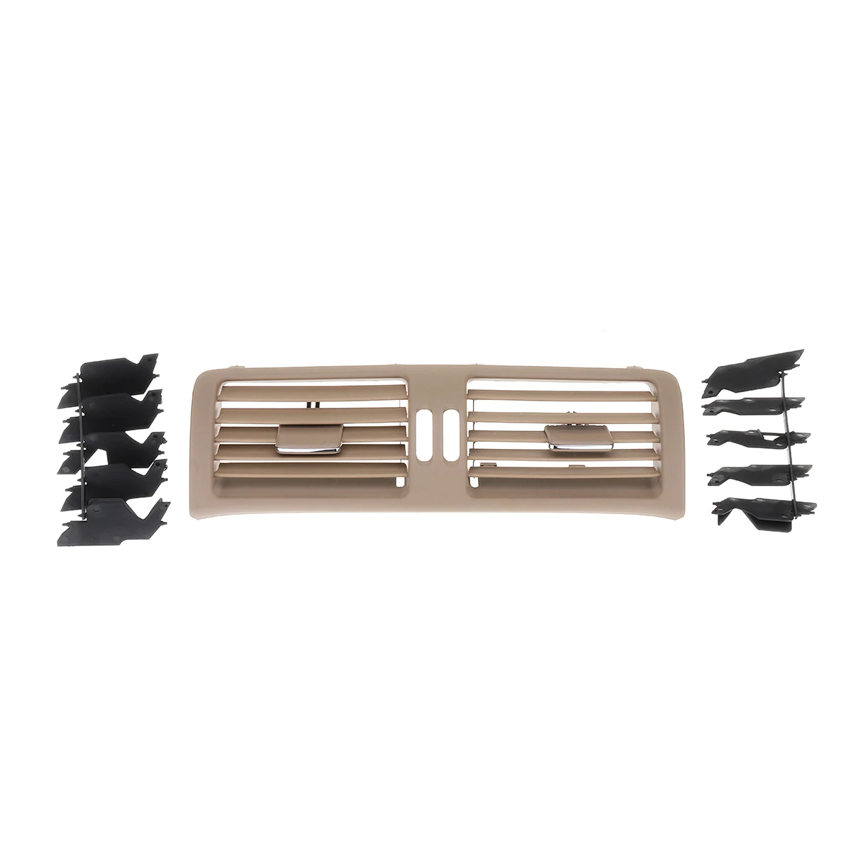 6-Color Car Front Console Grill Dash AC Air Vent For Mercedes For Benz W251 R280 R300 R320 R350 R500 R63AMG 2006-2013