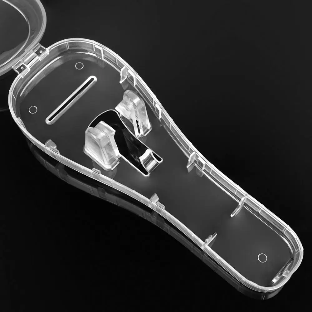 Портативный дорожный держатель для бритвы Qshave защитный чехол ручной подходит