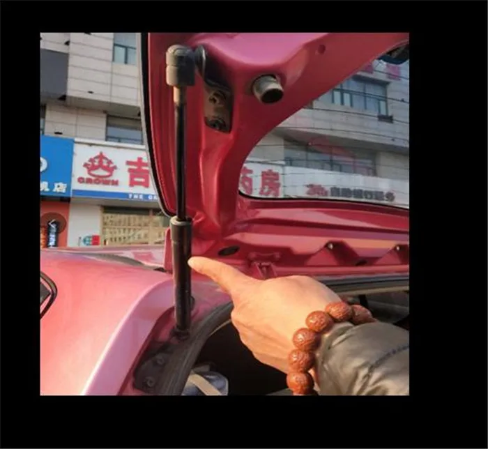 2pcs For Suzuki Alto HA25 HA35 2009 2010 2011 2012-2016 Rear Tailgate Trunk Lift Supports Boot Struts Shock Prop Rod | Автомобили и