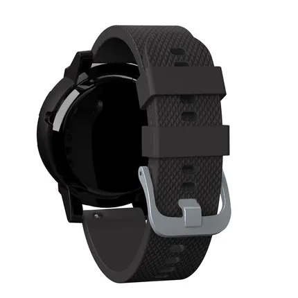 Black band Чехол для часов SIKAI для Ticwatch E защитный чехол для движения для Ticwatch E Case умные спортивные часы аксессуары чехол для Tic Watch E - Цвет: Black band