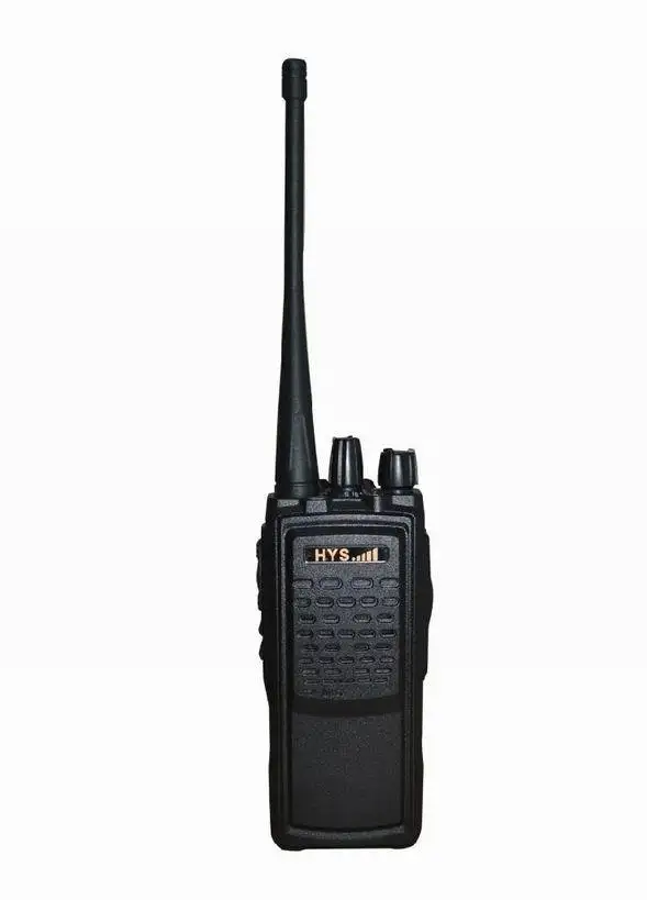 2 шт/комплект HYS Walkie Talkie голосовые подсказки ham двухстороннее радио 8 Вт 16ch УКВ или