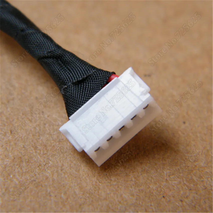 AC DC в разъем питания кабельный жгут для Lenovo Yoga 13 5934 5935 x1pcs|dc in|lenovo dclenovo dc power jack |