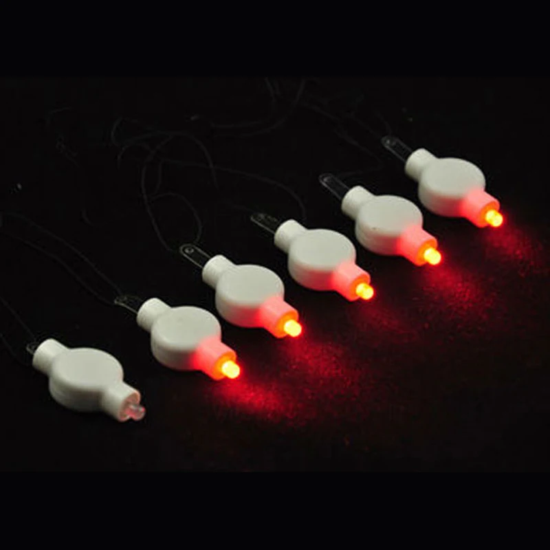 Бесплатная доставка 100 шт./лот цветной светодиодный фонарь светодиодные бумажные