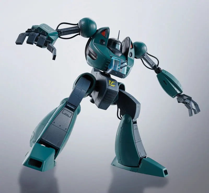 &quotCombat Mecha Xabungle&quot Оригинальный BANDAI Tamashii нациями HI METAL R эксклюзивный фигурку тип