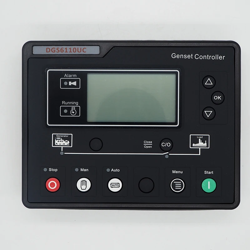 

6110UC R485 Пуэрто para