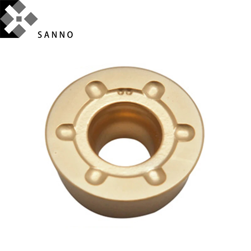 Фрезерные инструменты для обработки индексируемый фрезерный инструмент с ЧПУ из