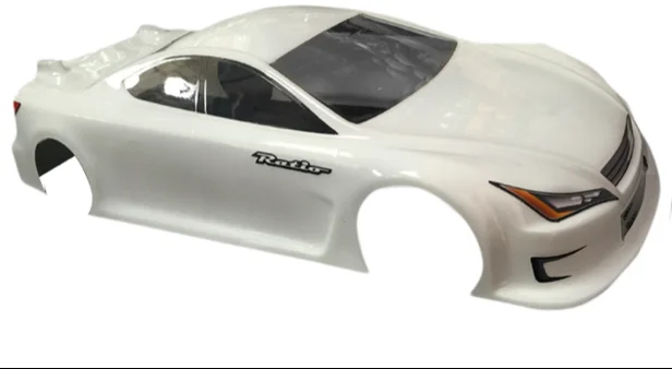Передаточное число 1/10 усиление корпуса 1 мм для автомобиля 1:10 190 EP HSP XRAY HPI KYOSHO ARRMA 3