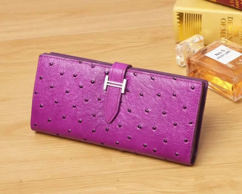 Purple SUWERER женский кошелек из натуральной кожи известных брендов тиснение модный топ сумки из коровьей кожи клатч женские кожаные сумки - Цвет: Purple