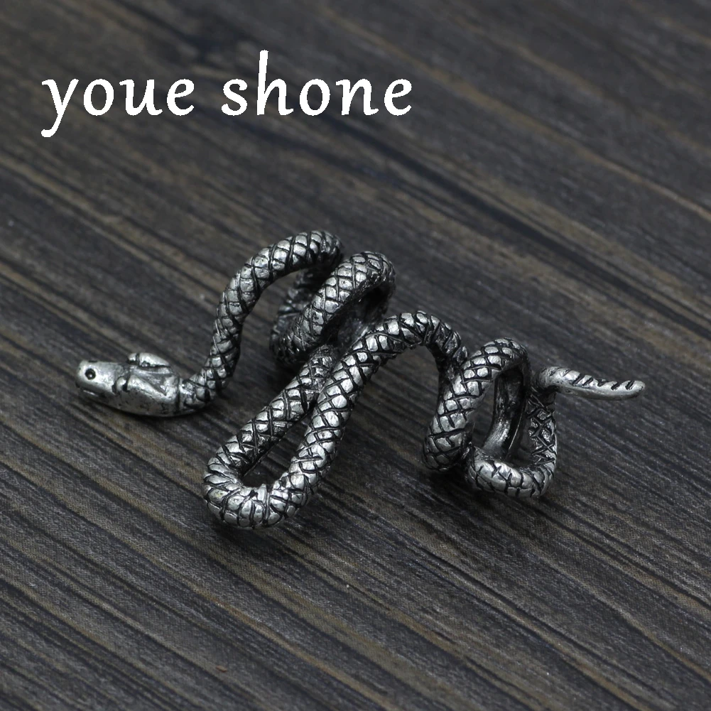 Змеиное ожерелье подвеска в виде виноградной лозы змеи змеиное животное