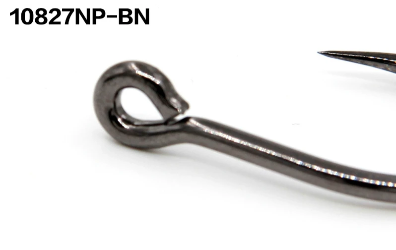 20 упаковок/партия Mustad 10827np # крючки рыболовная колючка для океана 4X прочные