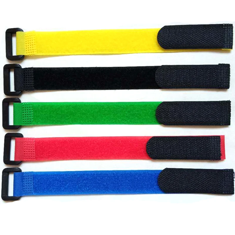 1 шт. многоразовая лента для удочки держатель крюк петля шнур Галстуки Пояс