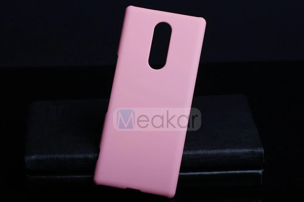 Матовая Пластик Coque 6.5For sony Xperia-1 шт. чехол для sony Xperia 1 XZ4 J8110 J8170 J9110 телефона чехол-лента на заднюю панель