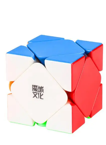 stickerless Moyu aoyan skweb M 3X3X3 Black speed cubecube aoyan skweb M puzzle stickerless - Цвет: stickerless