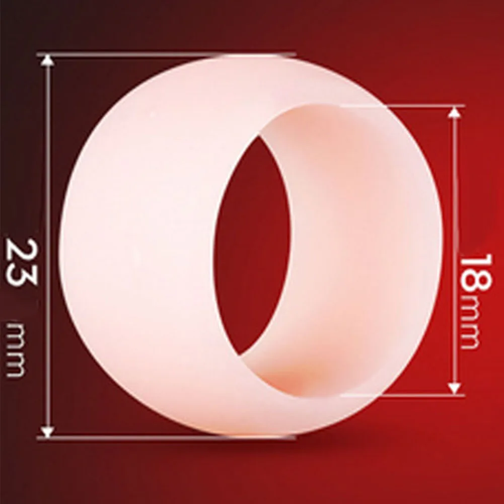 Силиконовое кольцо для пениса фиксатор члена мужской мастурбации Задержка