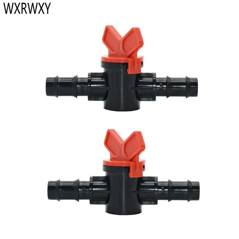 1/2 флюоросительный клапан 16 мм кран для садового орошения краны с зазубринами 2